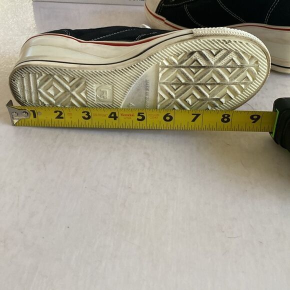 CARI STAR Women’s Wedge Sneakers Size 4 - Picture 6 of 8